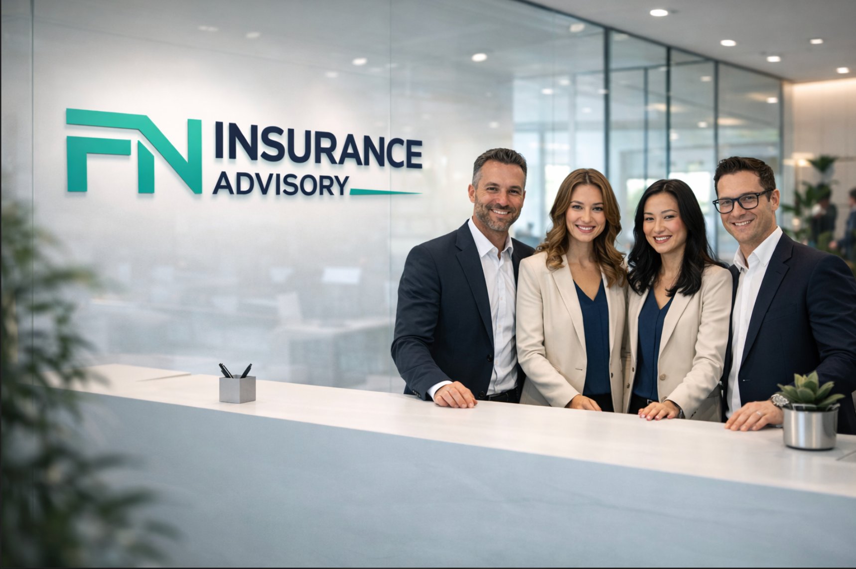 FN Insurance Advisory team